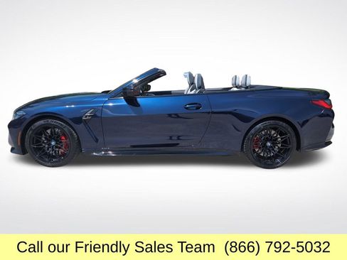 Used 2024 BMW M4 xDrive Competition AWD/4WD image 2