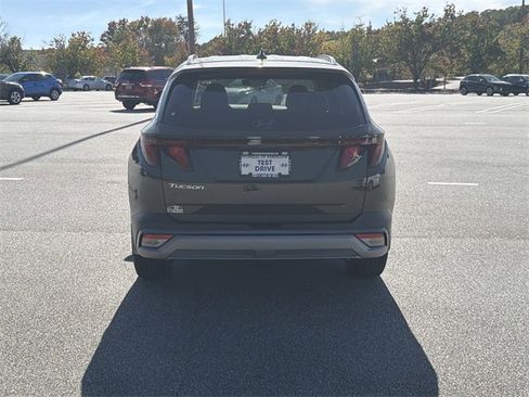 New 2026 Hyundai Tucson SEL image 6