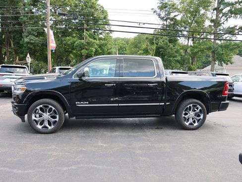 Used 2019 RAM 1500 Limited AWD/4WD image 4