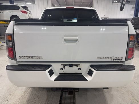Used 2007 Honda Ridgeline RTS image 6