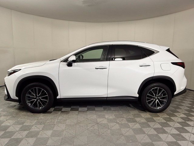 Certified 2026 Lexus NX 350 AWD w/ Cold Area Package image 3