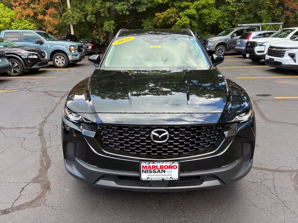 Used 2025 MAZDA CX-50 AWD 2.5 S w/ Premium Plus Pkg image 2