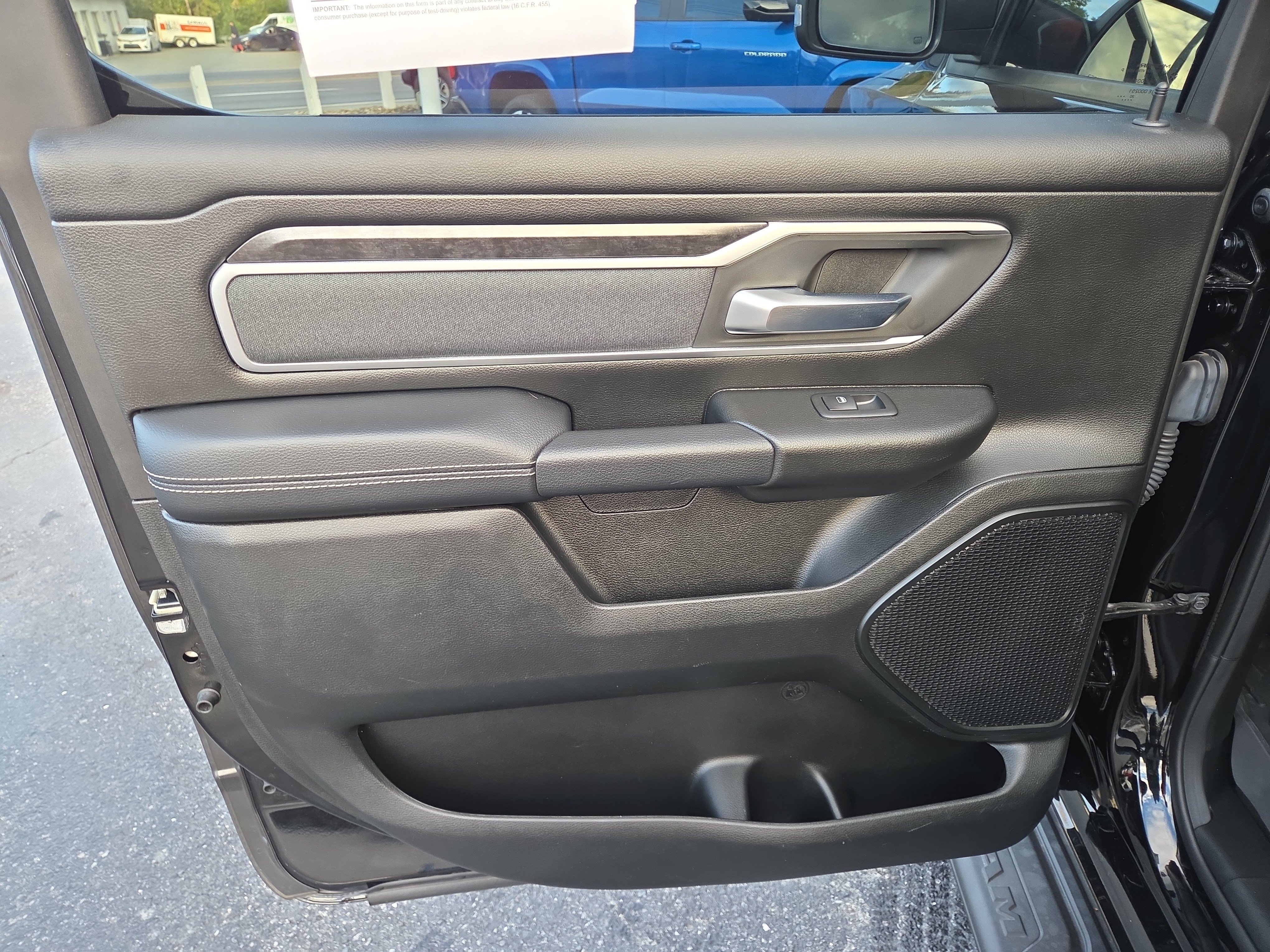 Certified 2021 RAM 1500 Big Horn AWD/4WD image 22