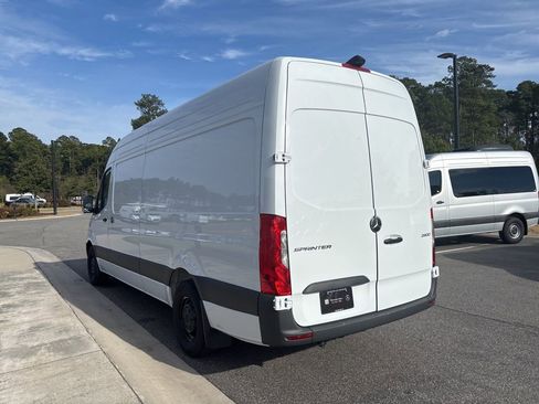 New 2026 Mercedes-Benz Sprinter 2500 image 5