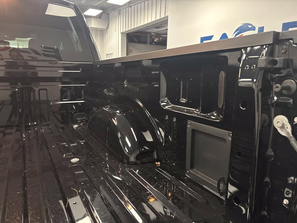 New 2026 Ford F150 XLT w/ XLT Black Appearance Package AWD/4WD image 29