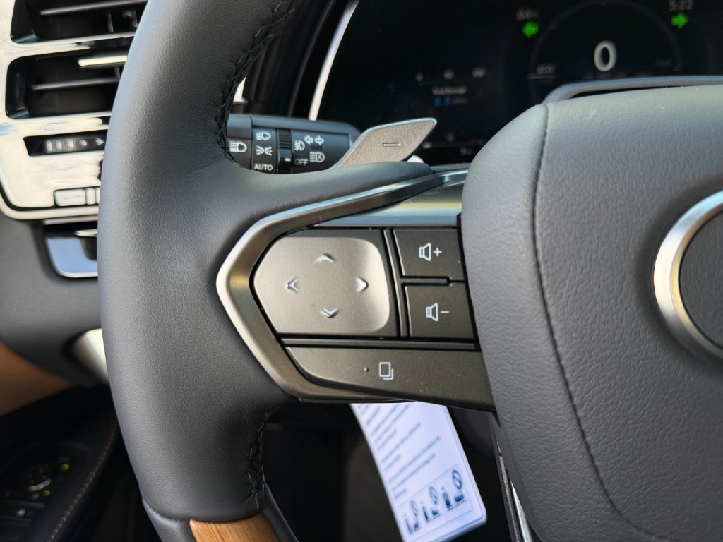 New 2026 Lexus RX 350 AWD/4WD image 16