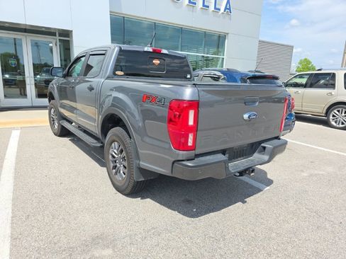 Certified 2022 Ford Ranger XLT w/ Equipment Group 302A High image 2