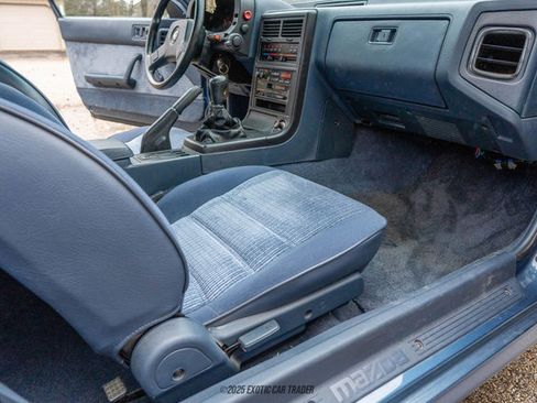 Used 1987 MAZDA RX-7 GXL image 59