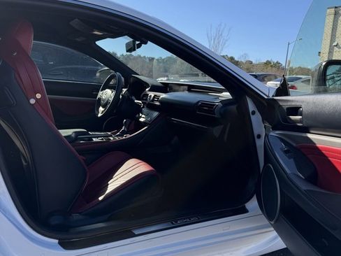 Used 2015 Lexus RC F image 12