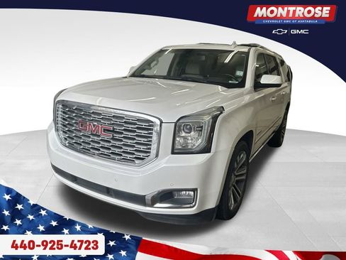Used 2020 GMC Yukon XL Denali w/ Denali Ultimate Package image 1