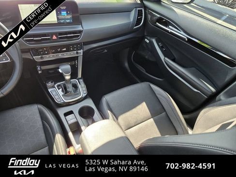 Certified 2026 Kia Seltos SX AWD/4WD image 15
