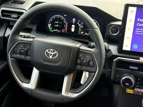 New 2026 Toyota 4Runner Limited AWD/4WD image 14