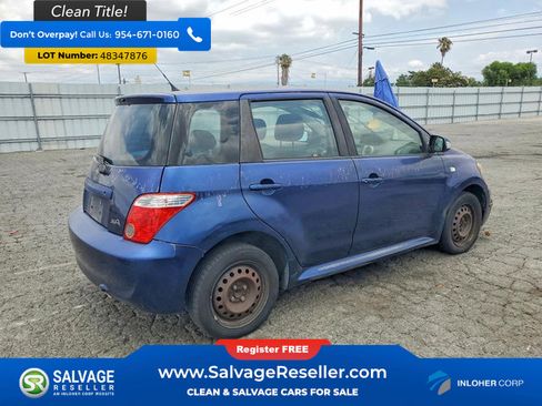 Used 2006 Scion xA FWD image 4