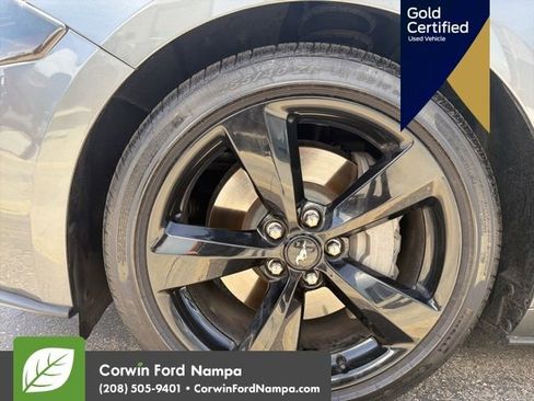 Used 2023 Ford Mustang GT Premium w/ Equipment Group 401A RWD image 14
