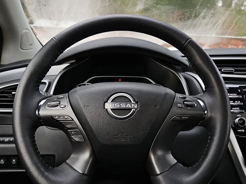 Certified 2023 Nissan Murano SL w/ SL Moonroof Package image 20