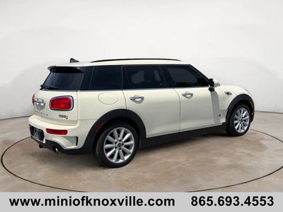 Used 2018 MINI Cooper Clubman S