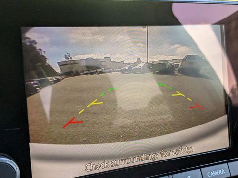 New 2025 Nissan Pathfinder SV image 20