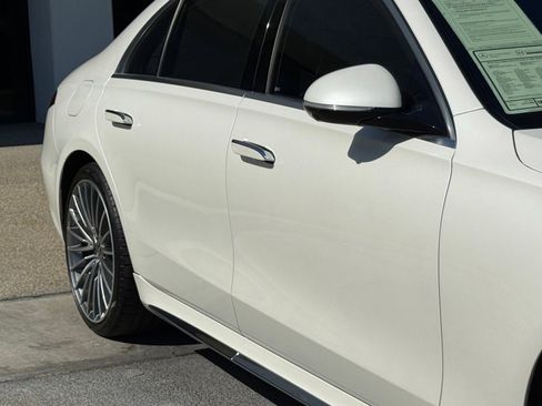 Used 2023 Mercedes-Benz S 580 4MATIC Sedan image 8