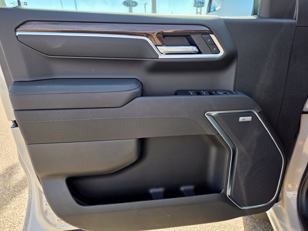 New 2026 Chevrolet Silverado 1500 RST w/ Convenience Package II AWD/4WD image 18