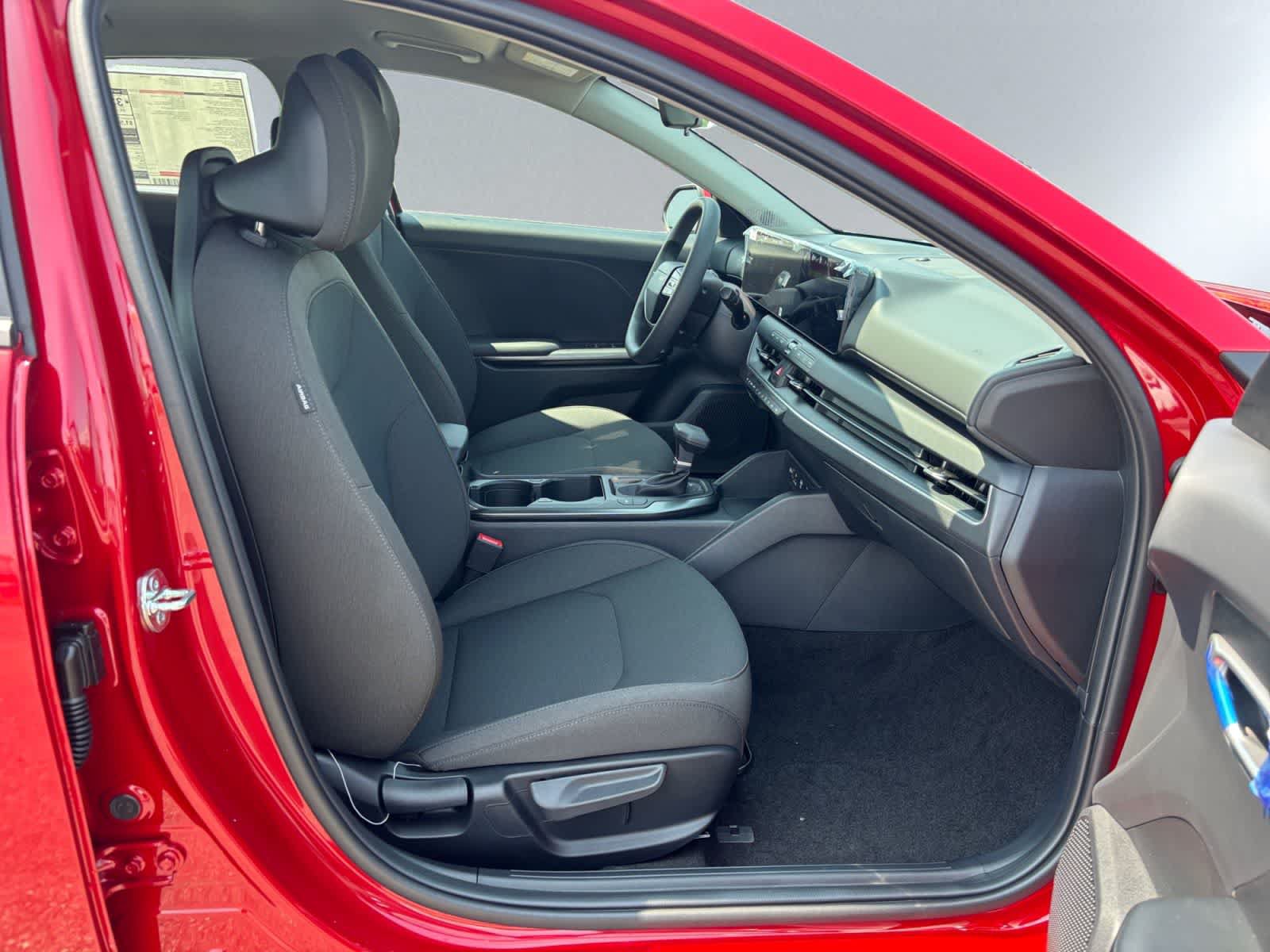 New 2026 Kia K4 FWD image 16