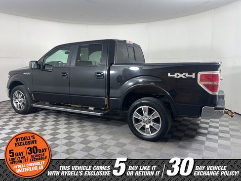 Used 2014 Ford F150 Lariat w/ Equipment Group 502A Luxury image 8