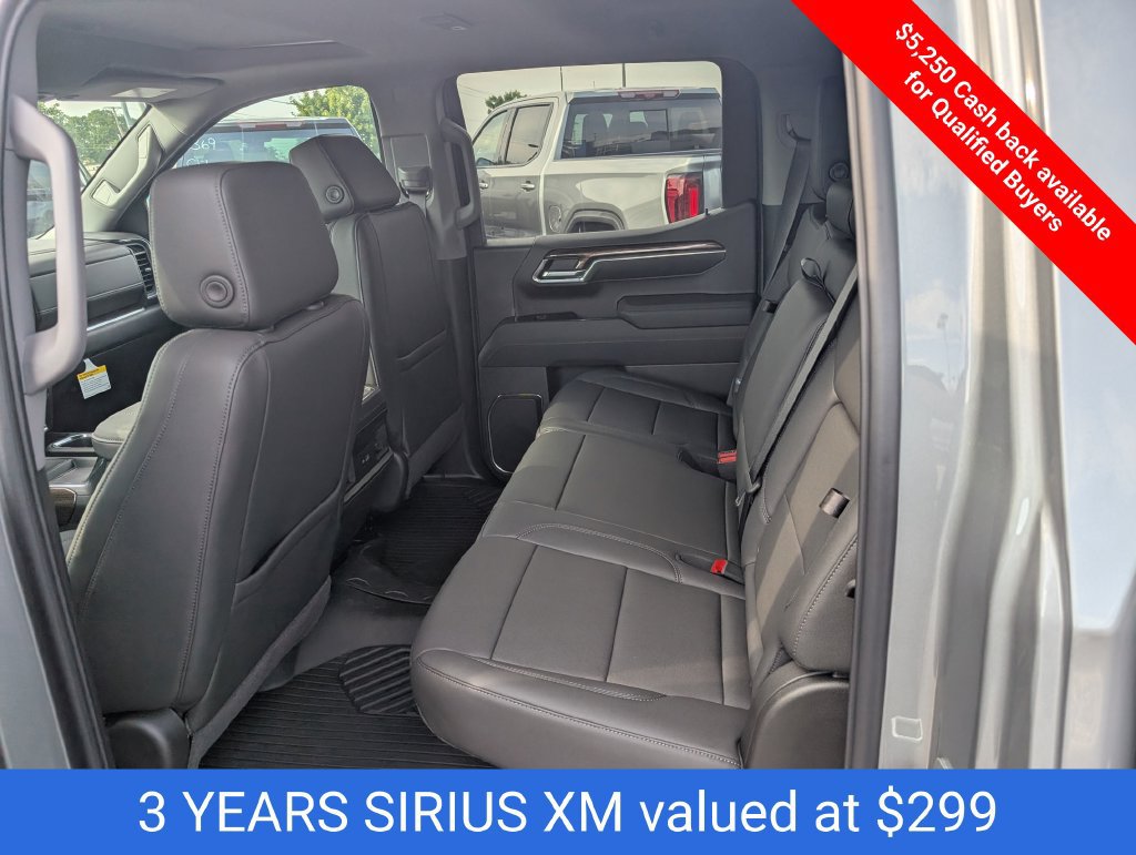 New 2026 Chevrolet Silverado 1500 RST w/ RST All Star Premium Package AWD/4WD image 11