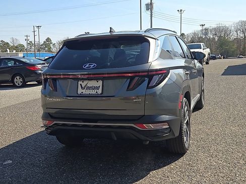 Certified 2023 Hyundai Tucson SEL w/ Convenience Package image 7