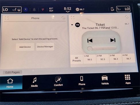 New 2026 Chrysler Pacifica Select image 12