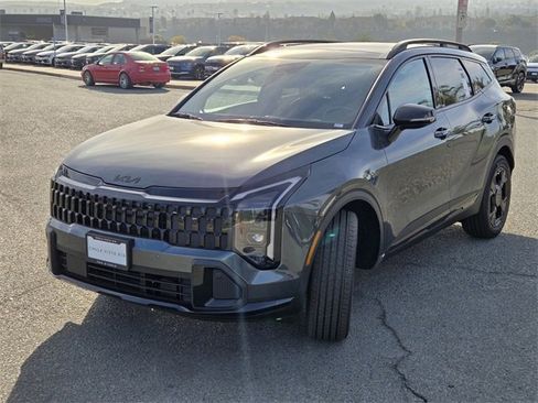 New 2026 Kia Sportage X-Line image 10