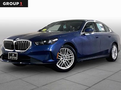 Certified 2025 BMW 540i xDrive w/ Executive Package