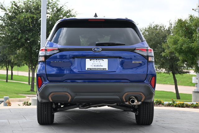 New 2026 Subaru Forester Sport AWD/4WD image 4