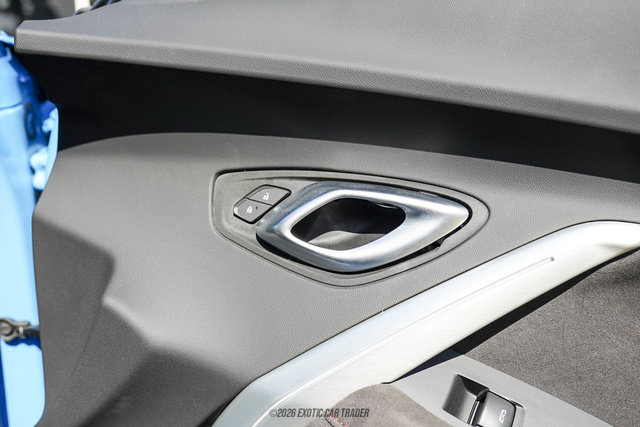 Used 2022 Chevrolet Camaro ZL1 RWD image 54