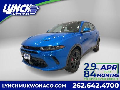 New 2024 Dodge Hornet R/T Plus w/ Track Pack