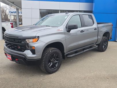 New 2026 Chevrolet Silverado 1500 Custom Trail Boss