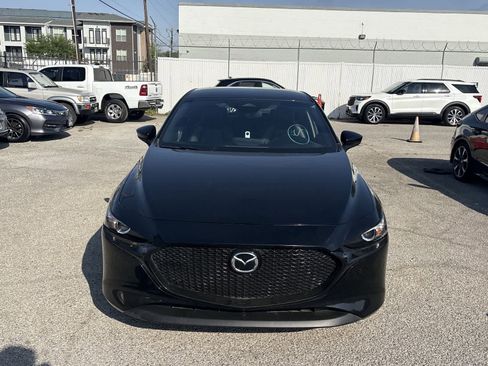 Used 2025 MAZDA MAZDA3 s Sport image 8