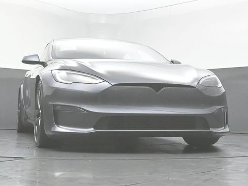 Used 2022 Tesla Model S Plaid AWD/4WD image 47