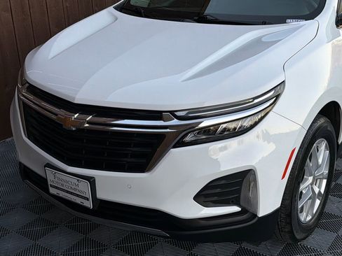 Used 2023 Chevrolet Equinox LT image 20