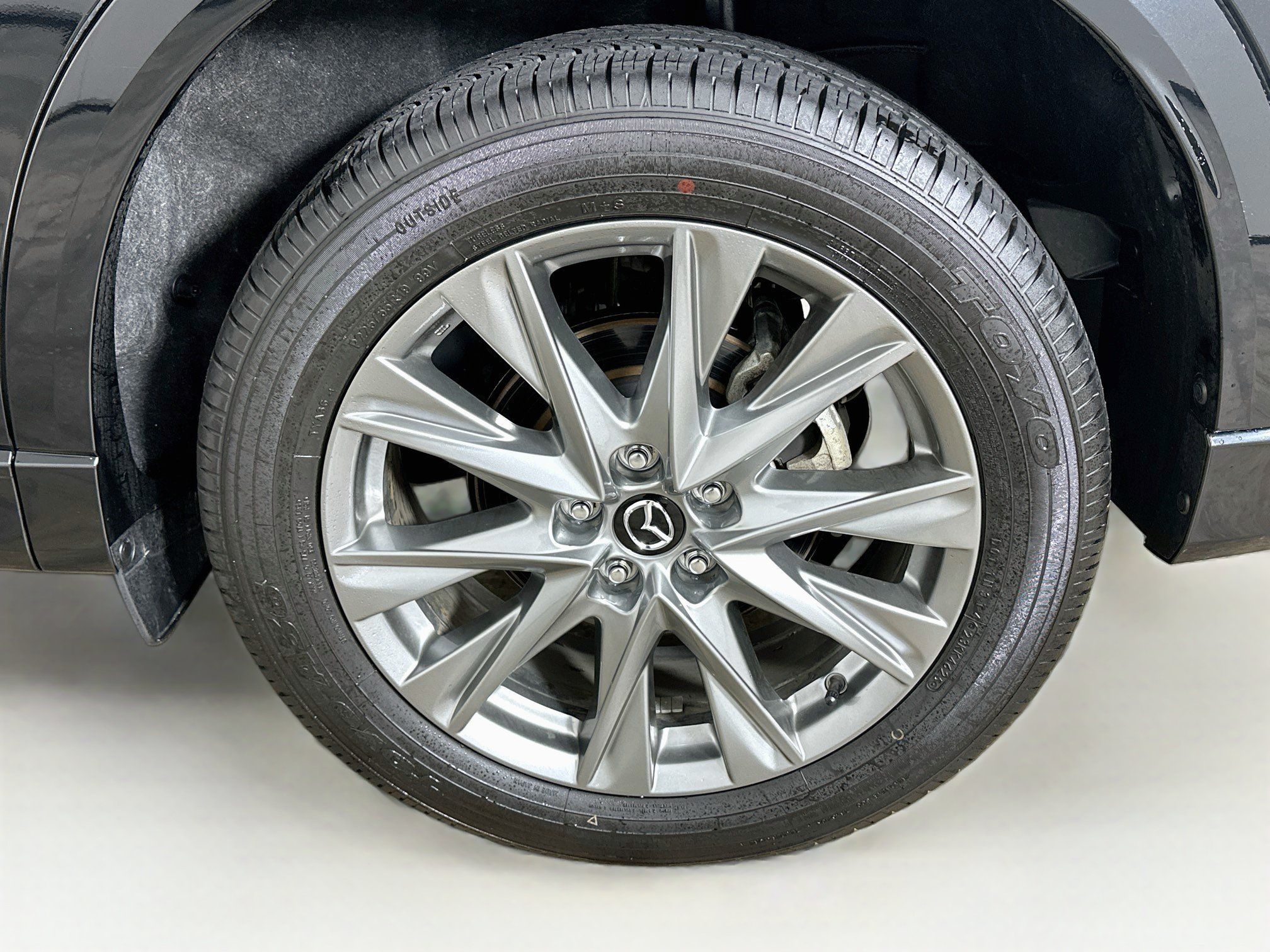 Used 2025 MAZDA CX-5 AWD 2.5 S w/ Premium Plus Pkg image 11