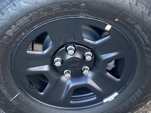 New 2026 Jeep Wrangler Sport image 6