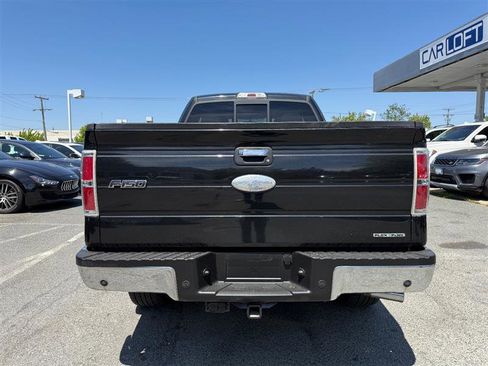 Used 2011 Ford F150 XLT w/ XLT Chrome Pkg AWD/4WD image 7