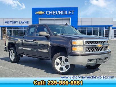 Used 2015 Chevrolet Silverado 1500 LS w/ Trailering Package