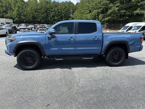 Used 2018 Toyota Tacoma TRD Pro AWD/4WD image 4