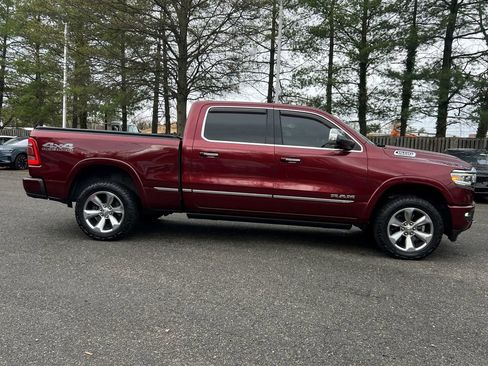 Used 2020 RAM 1500 Limited w/ Off Road Group AWD/4WD image 8