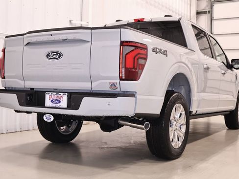 New 2026 Ford F150 Platinum AWD/4WD image 9