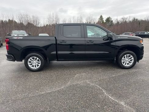 New 2026 Chevrolet Silverado 1500 RST w/ Convenience Package II AWD/4WD image 7