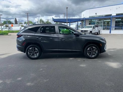 New 2026 Hyundai Tucson SEL AWD/4WD image 8