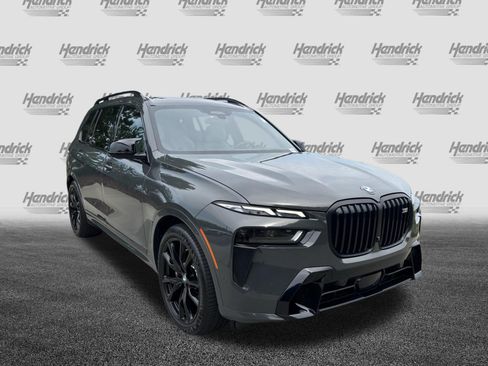 Certified 2024 BMW X7 M60i w/ Executive Package AWD/4WD image 2