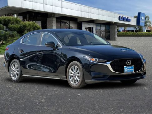 Used 2025 MAZDA MAZDA3 s image 10