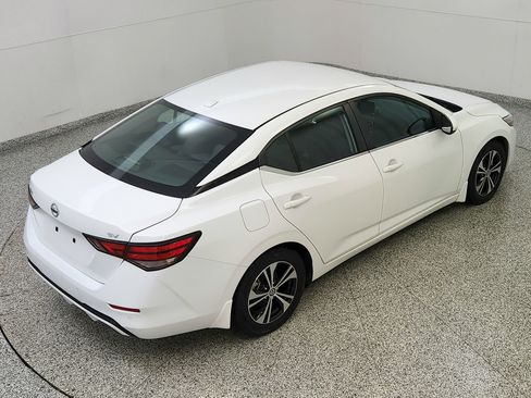 Used 2022 Nissan Sentra SV FWD image 16