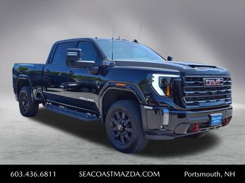 Used 2024 GMC Sierra 2500 AT4 w/ AT4 Premium Plus Package image 26